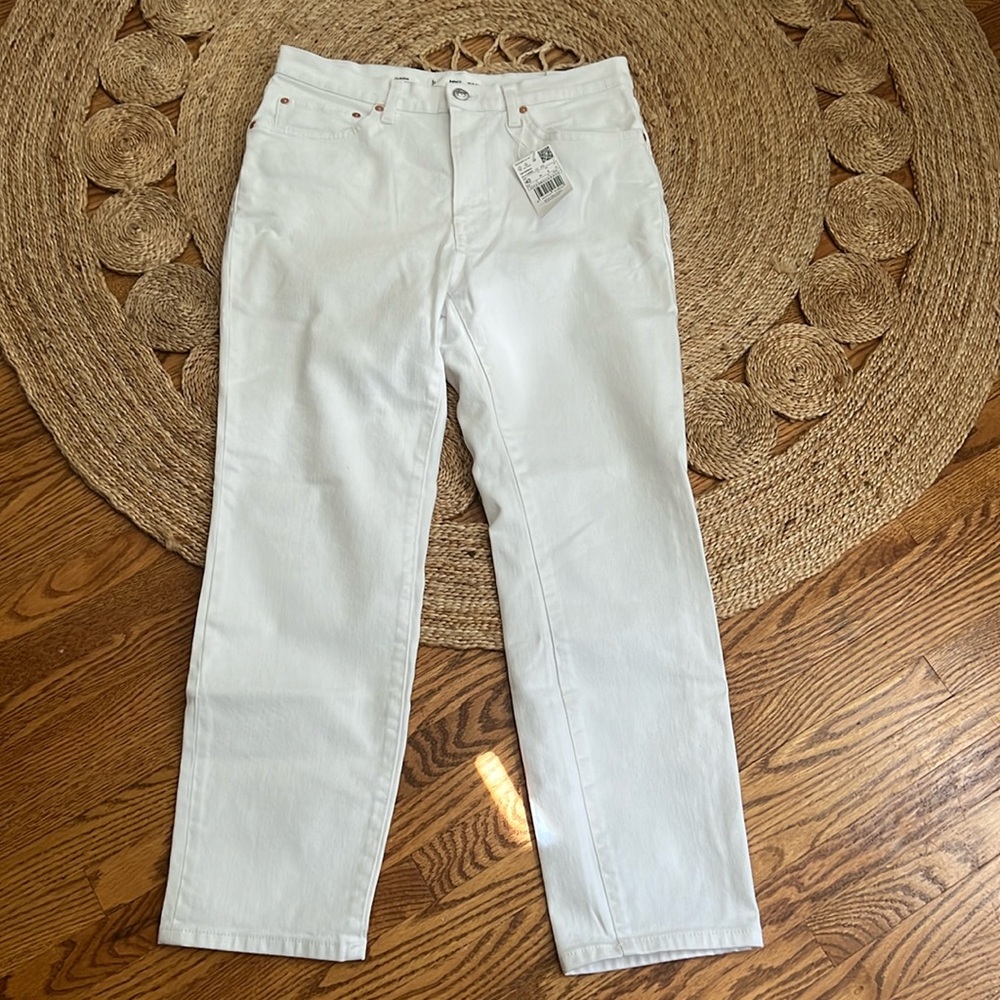 White Jeans